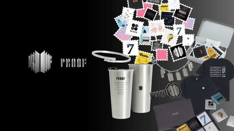 BTS Official Merch - Daebak
