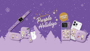 BTS Purple Holiday Edition! 💜 | The Daebak Company