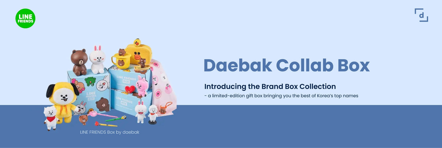 Collab Box - Daebak