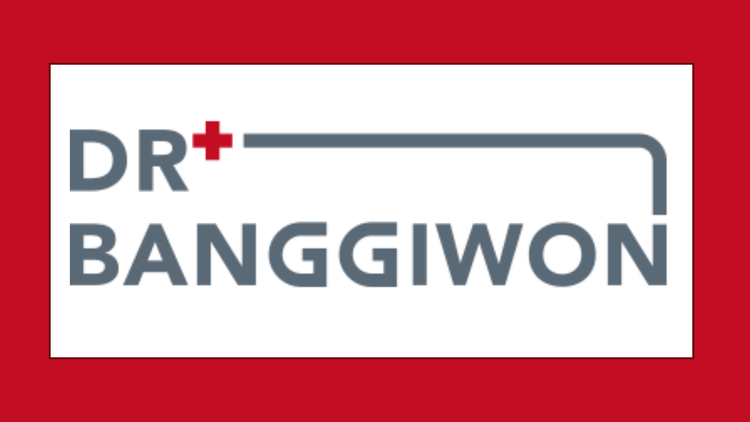 DR.BANGGIWON