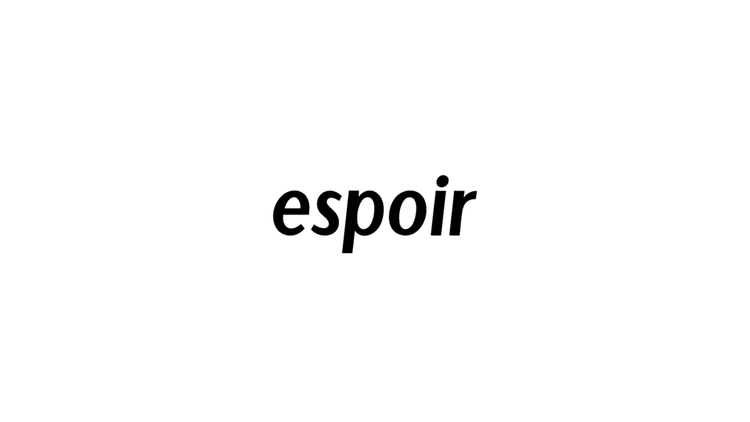 espoir
