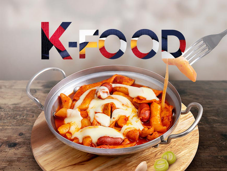 K-Food - Daebak