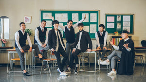Knowing Brothers | The Daebak Company