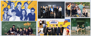 K-Variety Shows | The Daebak Company