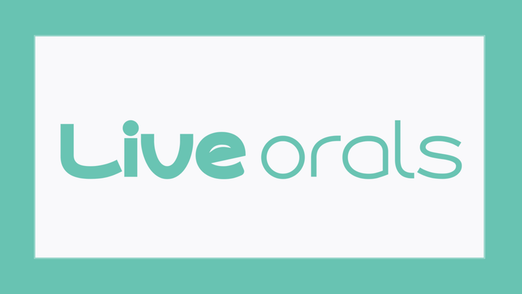 Live orals