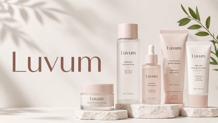 Luvum - Daebak