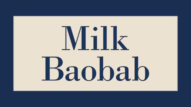 MILK BAOBAB