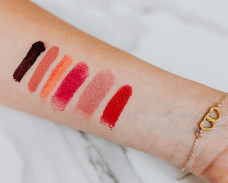 Lip Tints & Stains