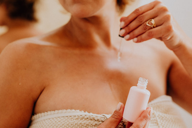 Body Serums & Treatments