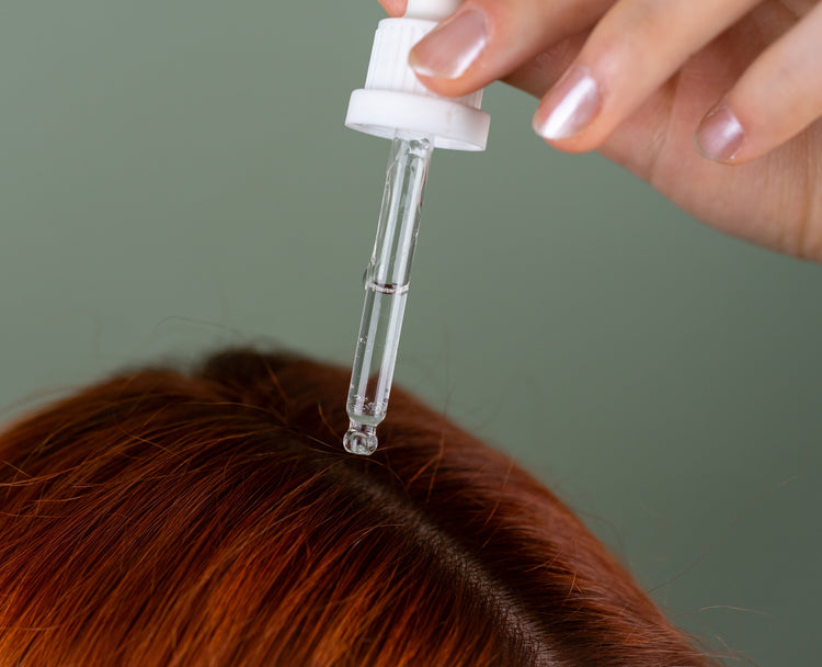 Hair Oils & Essences