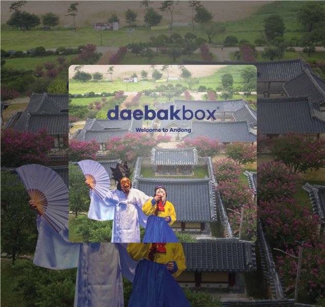 Regional Box - Daebak