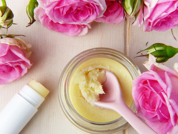 Lip Balms & Oils