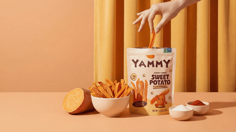 Yammy Snacks - Daebak