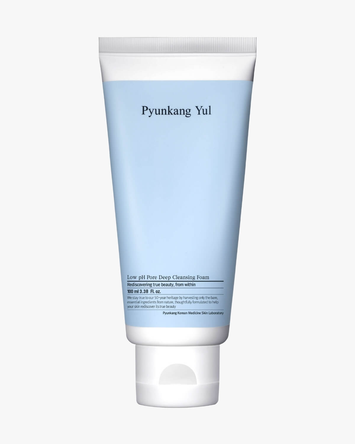 Pyunkang Yul Low pH Pore Deep Cleansing Foam