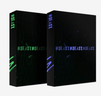 Stray Kids - NOEASY (2nd Album) Standard Version