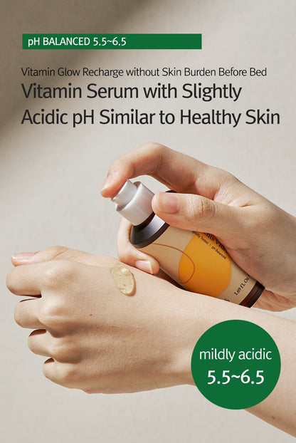 12GRABS 10 Elements Vita Serum 50ml - Daebak