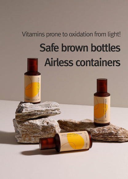 12GRABS 10 Elements Vita Serum 50ml - Daebak