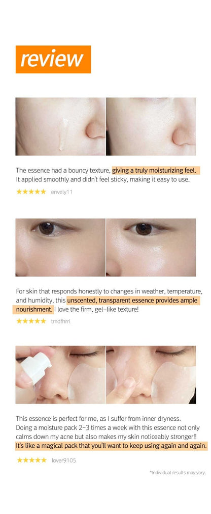 12GRABS Octuple Hyaluron Moist Essence 50ml - Daebak