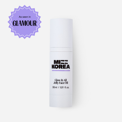 Glow-It-All Jelly Face Oil