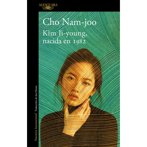 Kim Ji-Young, Nacida En 1982 / Kim Jiyoung, Born 1982 - Paperback