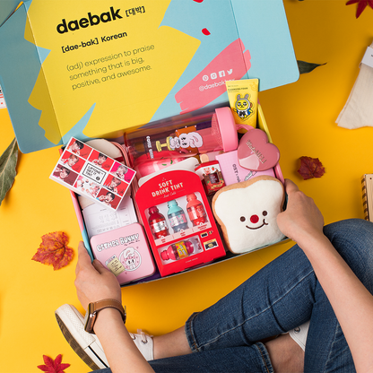 Spring Daebak Box