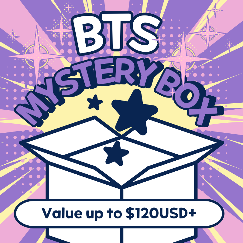 BTS Mystery Box 2023