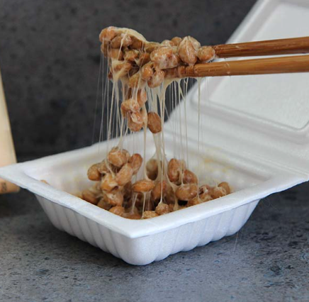 Natto au soja de Pyeongchang (5 paquets doubles, 500 g, 17,64 oz)