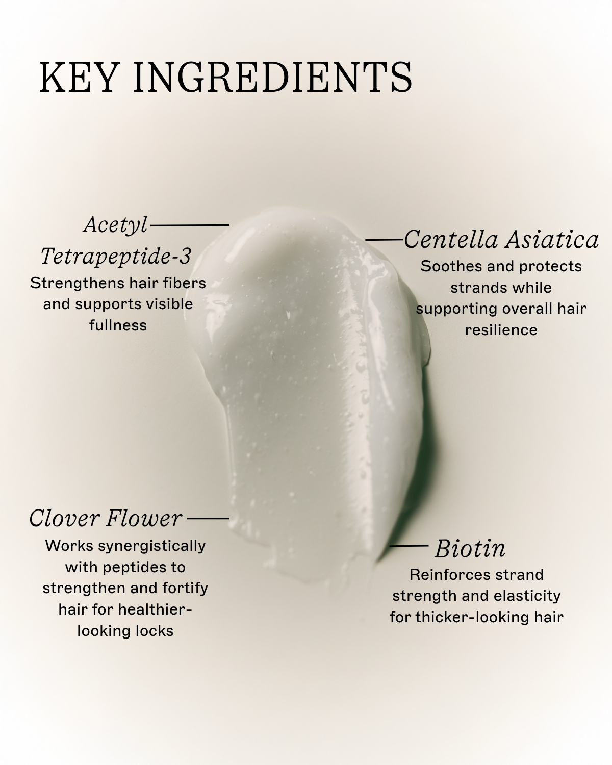 The Rice Cream - Thickening Conditioner