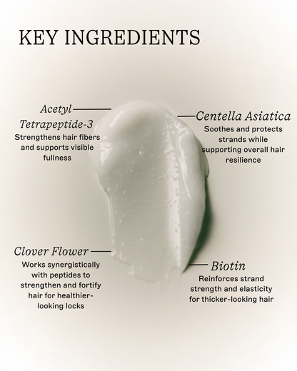 The Rice Cream - Thickening Conditioner