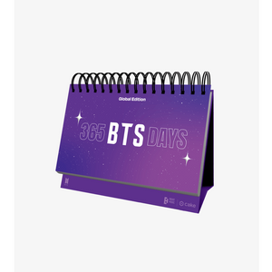 365 BTS DAYS (New Cover Edition)