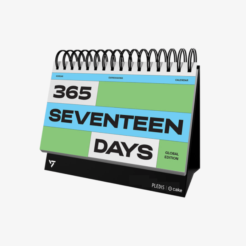  365 SEVENTEEN DAYS
