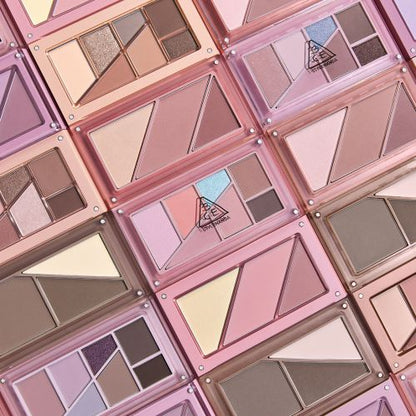 3CE LAYER-IT-ALL Contour Palette 9.5g (2colors)