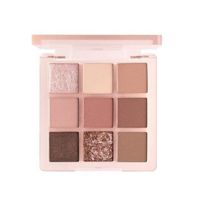 3CE Multi Eye Color Palette 8.1g #SOME DEF