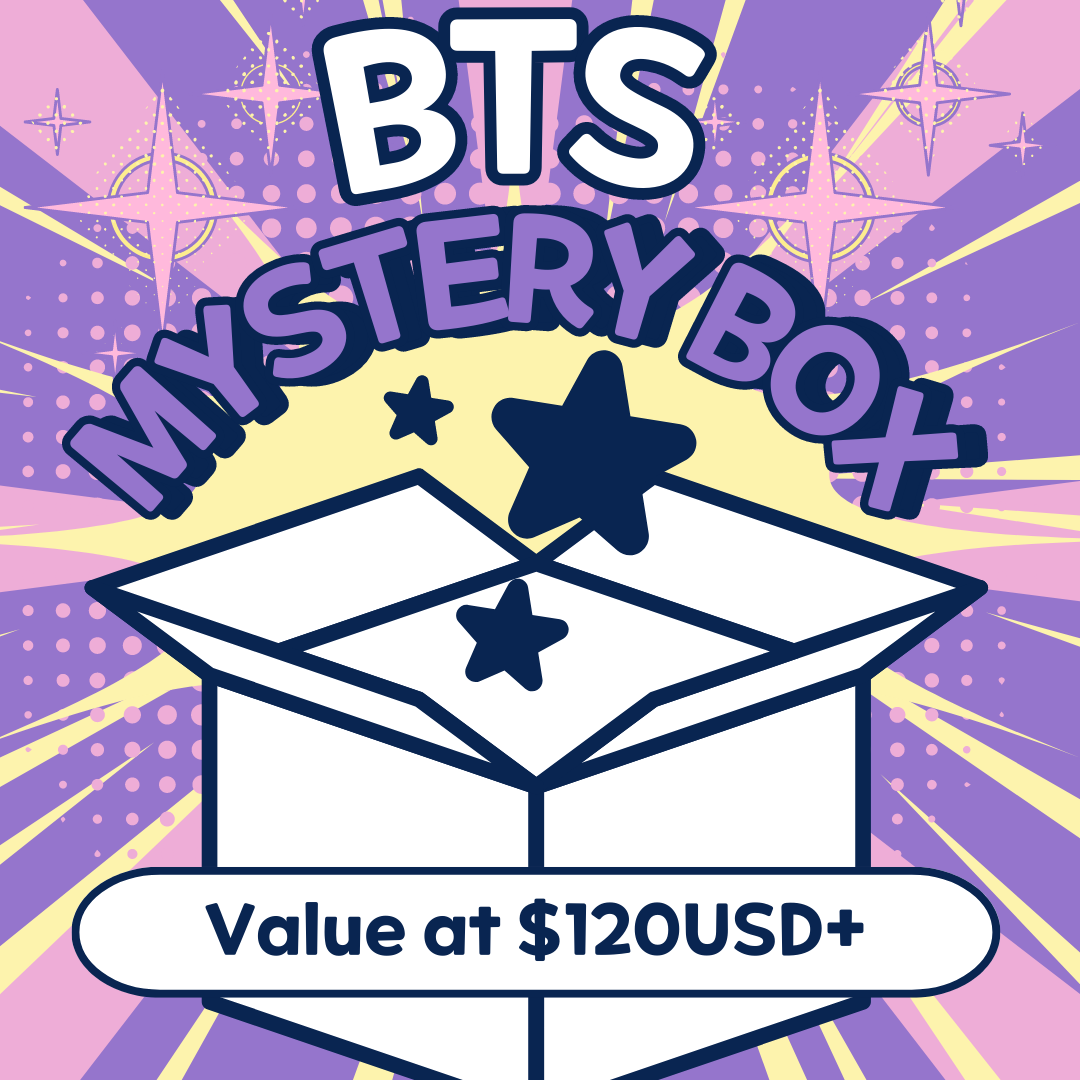 BTS Mystery Box