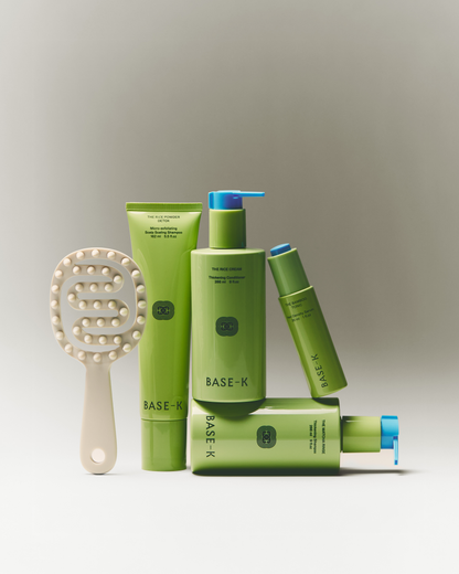 The Hair Density Ritual - The Ultimate 5-Step Renewal