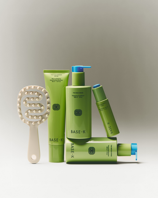 The Hair Density Ritual - The Ultimate 5-Step Renewal