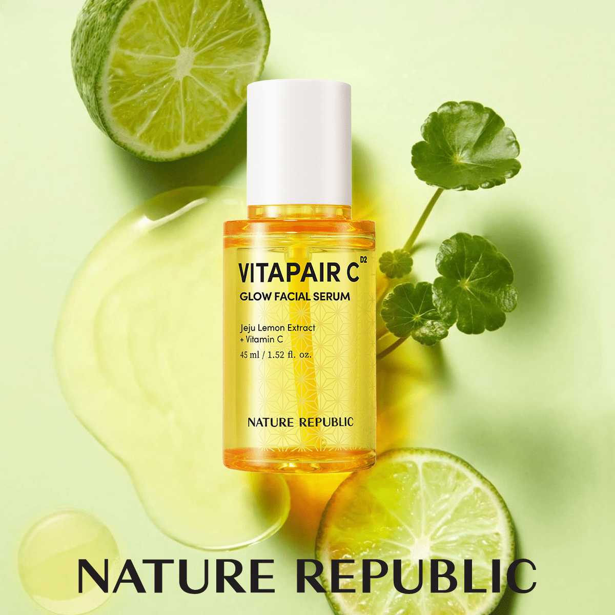 5-Step: Vitapair C Brightening Glow Skincare Value Set - Daebak