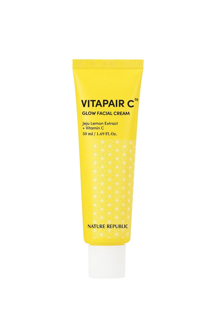 5-Step: Vitapair C Brightening Glow Skincare Value Set - Daebak