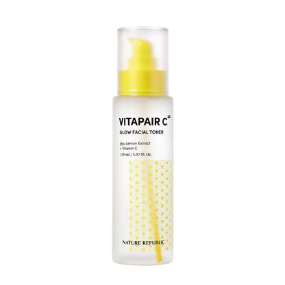 5-Step: Vitapair C Brightening Glow Skincare Value Set - Daebak