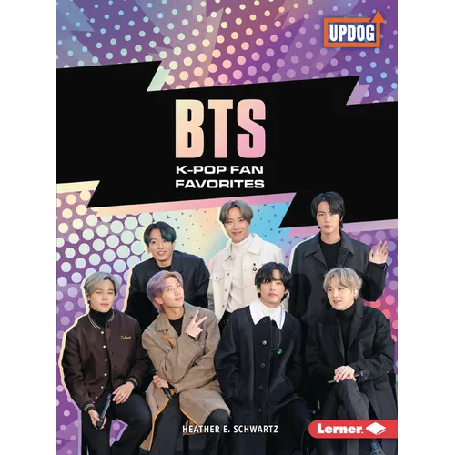 BTS : Les favoris des fans de K-Pop - Livre broché