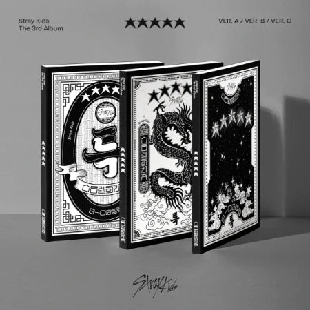 Stray Kids 3rd Album: 5-Star