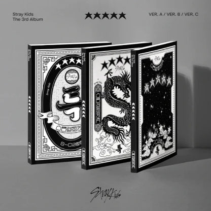 Stray Kids 3rd Album: 5-Star