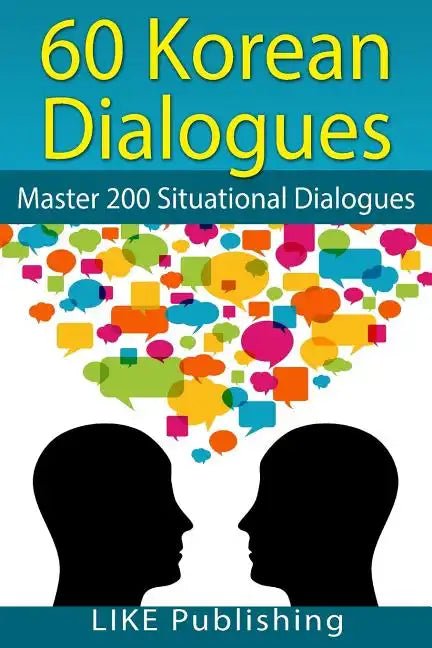 60 Korean Dialogues - Paperback - Daebak