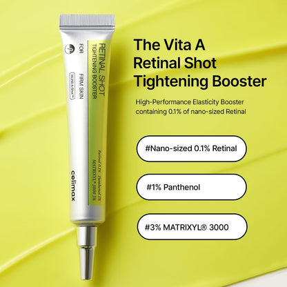 Celimax Retinol Shot Tightening Booster
