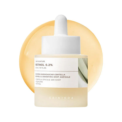 SKIN 1004 - Lab in Nature Madagascar Centella Retinol 0.2 Boosting Shot Ampoule
