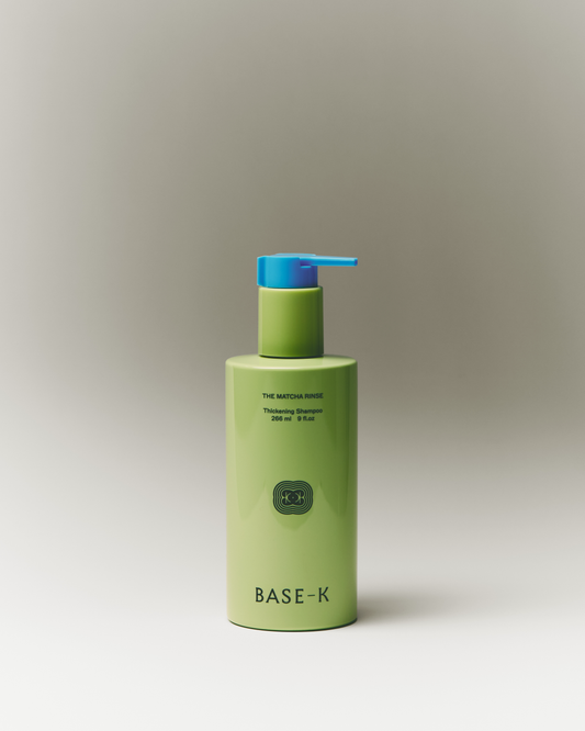 The Matcha Rinse - Thickening Shampoo