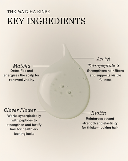 The Hair Density Ritual - The Ultimate 5-Step Renewal