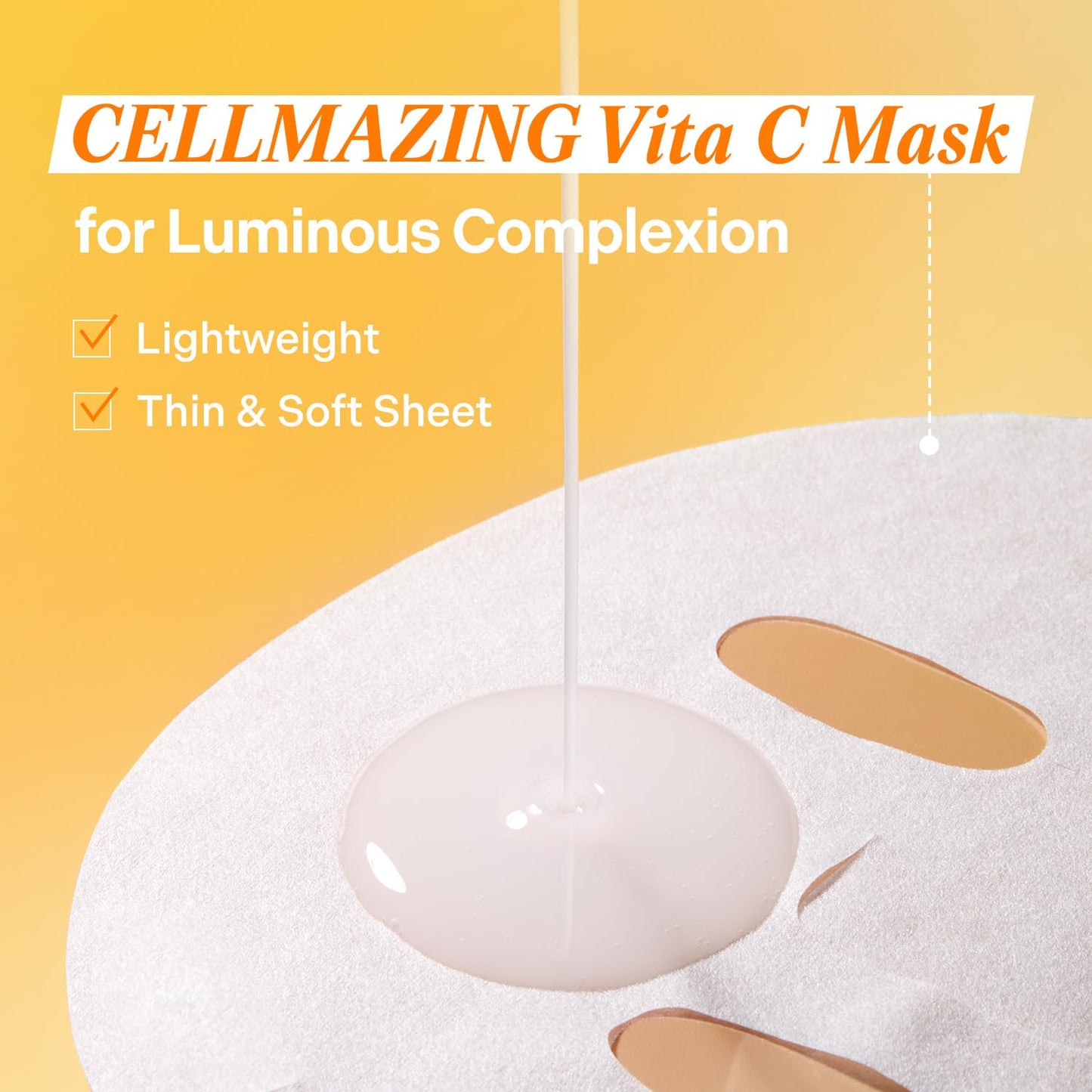 Torriden Cellmazing Brightening Mask