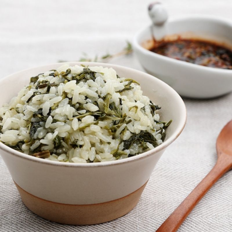 [Pyeongchang] One-Meal Snow Parsley (5 Packs)