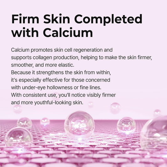 د. ميلاكسين Calcium Cemenrete كريم تعزيز حجم الكالسيوم